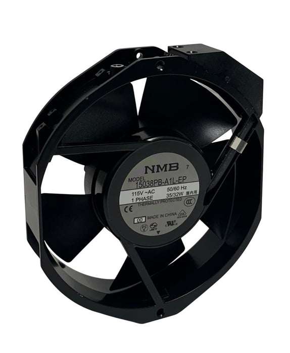 NMB 15038PB-A1L-EP / 15038PB-A1L-EP-00 AC AXIAL FAN 115VAC 50/60Hz 35/32W NSNP
