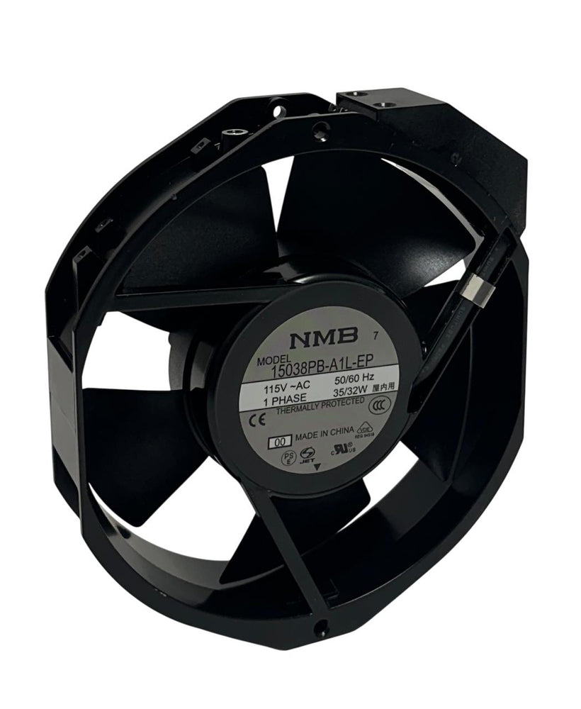 NMB 15038PB-A1L-EP / 15038PB-A1L-EP-00 AC AXIAL FAN 115VAC 50/60Hz 35/32W NSNP