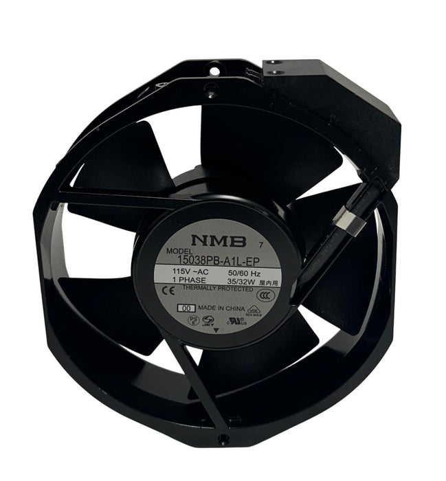 NMB 15038PB-A1L-EP / 15038PB-A1L-EP-00 AC AXIAL FAN 115VAC 50/60Hz 35/32W NSNP