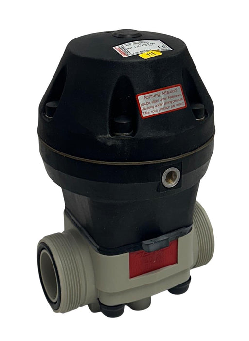 GEMU 690 40D7871141 / 88072441 PNEUMATIC ACTUATOR VALVE OEM PS 10BAR DN40 NSMP