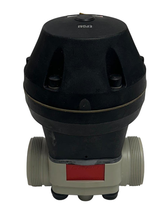 GEMU 690 40D7871141 / 88072441 PNEUMATIC ACTUATOR VALVE OEM PS 10BAR DN40 NSMP