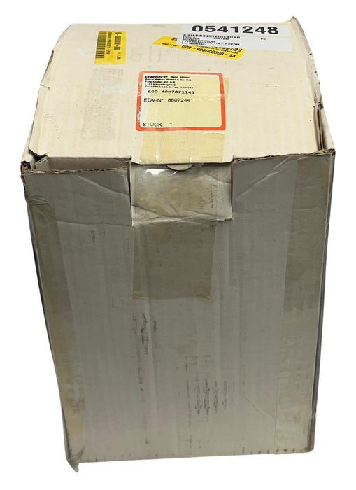 GEMU 690 40D7871141 / 88072441 PNEUMATIC ACTUATOR VALVE OEM PS 10BAR DN40 NSMP