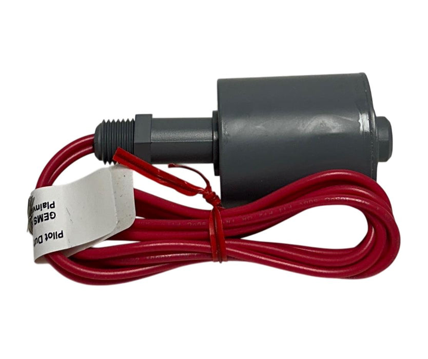 GEMS LS-1900-CPVC / 74780 SINGLE-POINT LEVEL SWITCH LS-1900 SERIES 1 LVL NSMP