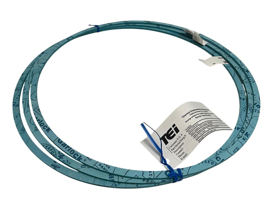 3 TEI THERMAL ENGINEERING 100-X-059-012 / 0202680 SHELL GASKETS HTI OEM NSNP