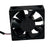 2 MELCO YASAKAWA FAN001083 / MMF-08D24ES DC AXIAL FANS 2922G1 24VDC SQUARE NSMP