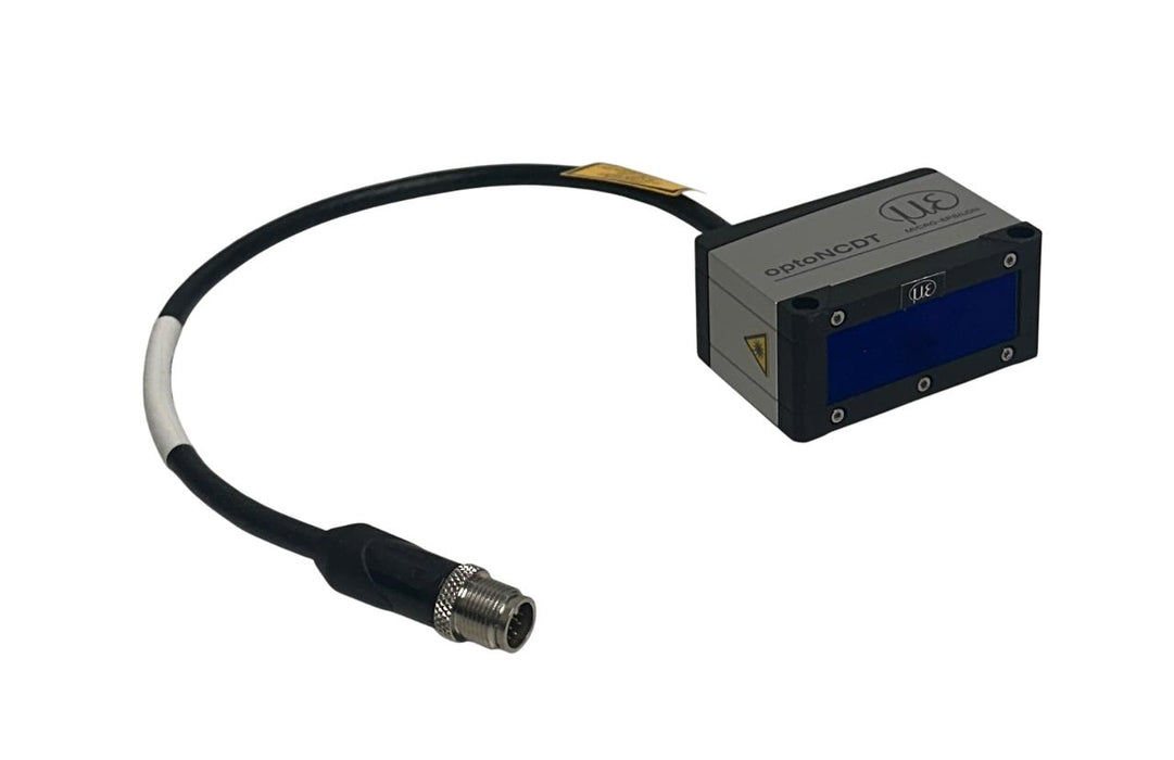 UE MICRO-EPSILON ILD1900-100-PROFINET / optoNCDT1900 SENSOR EtherNet 11-30V NSMP