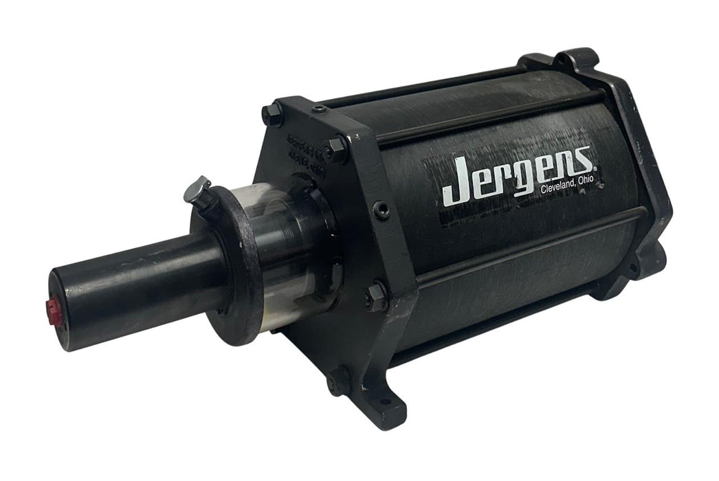 JERGENS 61721 HIGH PRESSURE VOLUME BOOSTER 37:1 RATIO 125PSI OEM NSNP *READ