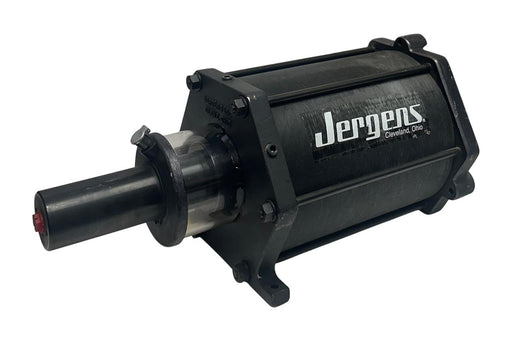 JERGENS 61721 HIGH PRESSURE VOLUME BOOSTER 37:1 RATIO 125PSI OEM NSNP *READ