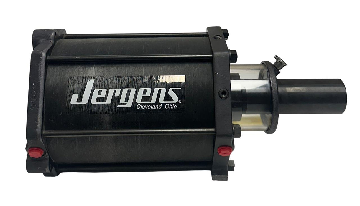 JERGENS 61721 HIGH PRESSURE VOLUME BOOSTER 37:1 RATIO 125PSI OEM NSNP *READ