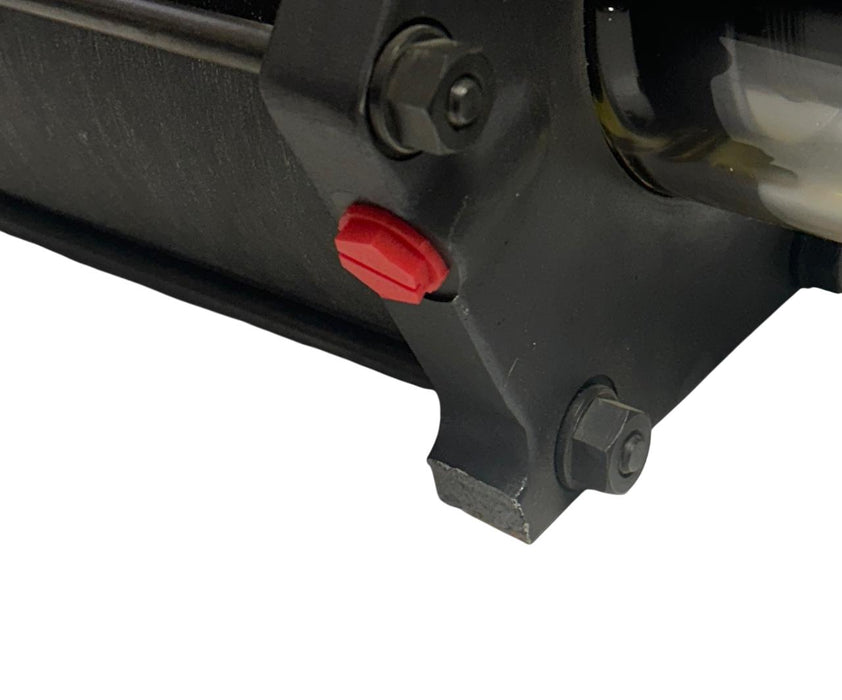 JERGENS 61721 HIGH PRESSURE VOLUME BOOSTER 37:1 RATIO 125PSI OEM NSNP *READ