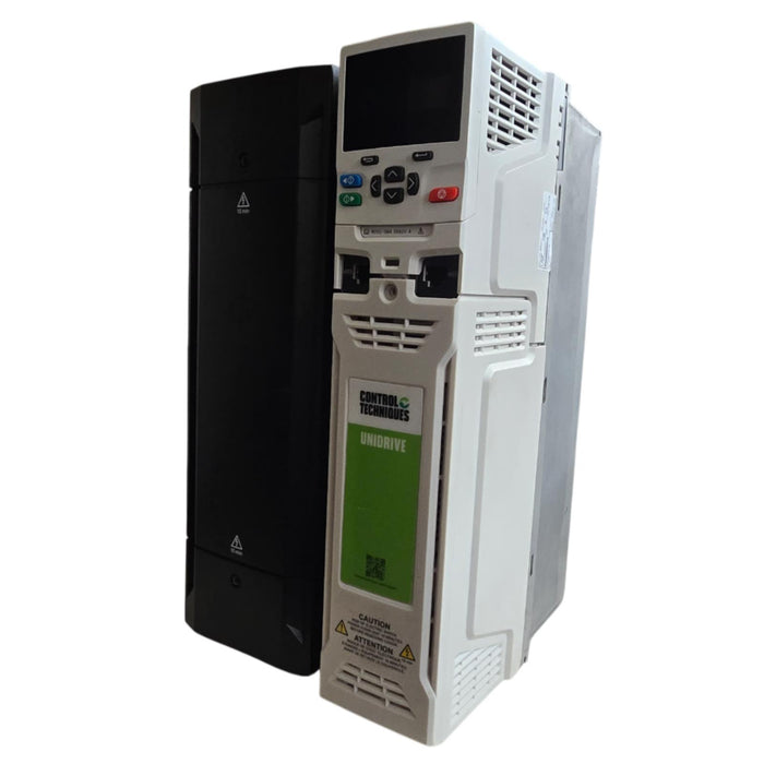 CONTROL TECHNIQUES M701-064 00420 A Unidrive 30HP AC DRIVE M701-06400420A NSNP