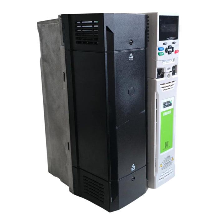 CONTROL TECHNIQUES M701-064 00420 A Unidrive 30HP AC DRIVE M701-06400420A NSNP