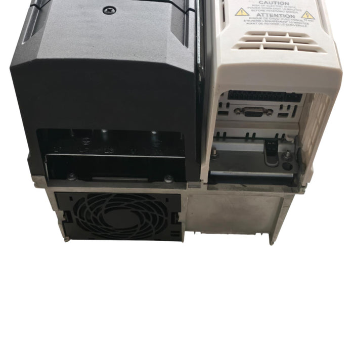 CONTROL TECHNIQUES M701-064 00420 A Unidrive 30HP AC DRIVE M701-06400420A NSNP