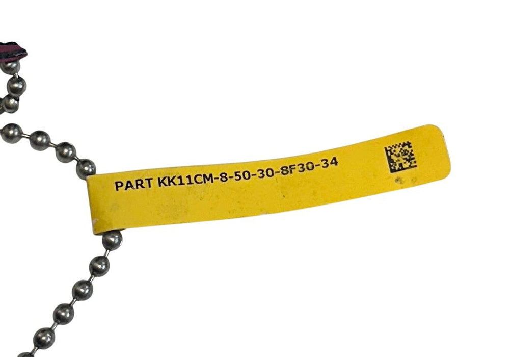 PYROMATION KK11CM-8-50-30-8F30-34 / KK11CM850308F3034 THERMOCOUPLE 29'' NSNP *