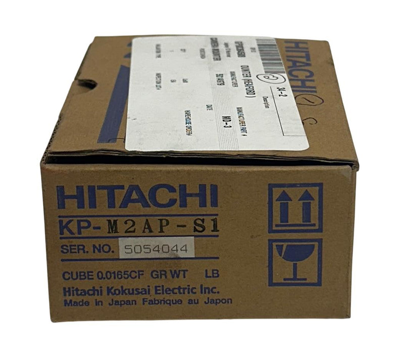 HITACHI KP-M2AP-S1 / KPM2APS1 HEAFORD CCD CAMERA 12V 180mA OEM NSMP