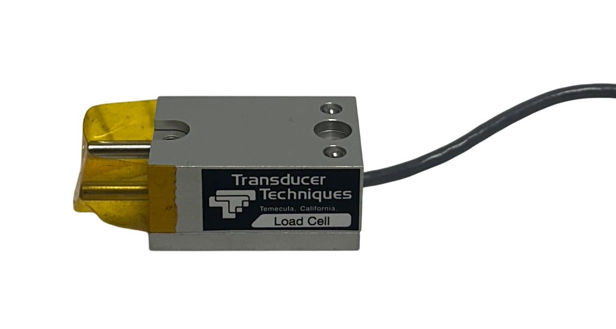 TRANSDUCER TECHNIQUES GSO-50-C / GSO-50 STRAIN GAUGE LOAD CELL 50 GRAMS NSNP