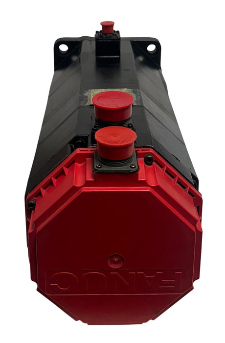 FANUC A06B-0502-B202#7000 / A06B0502B2027000 AC SERVO MOTOR 20S 3PH 146V REFURB