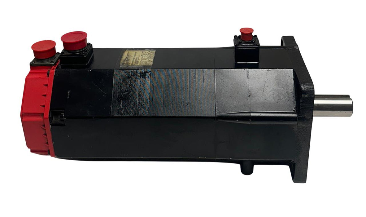 FANUC A06B-0502-B202#7000 / A06B0502B2027000 AC SERVO MOTOR 20S 3PH 146V REFURB