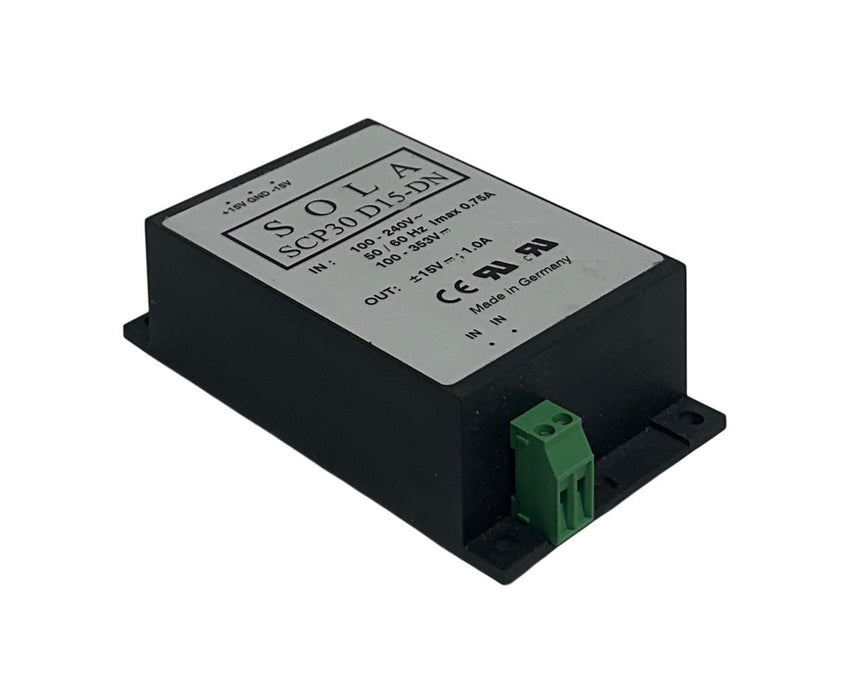 EMERSON SOLA SCP30 D15-DN / SCP30D15DN SLIM POWER SUPPLY 100-240V INPUT NSNP
