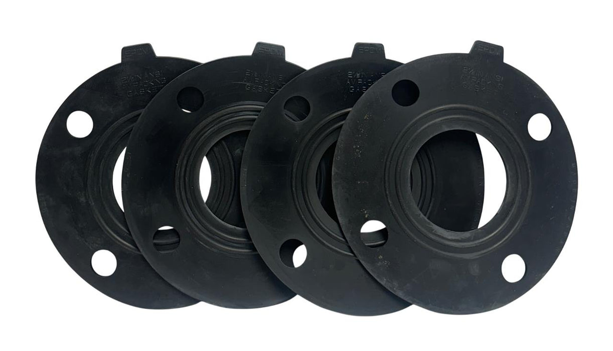 4 ASAHI 2-1/2'' ANSI AV PACKING GASKETS OEM EPDM 3113025 G-S1 NSNP