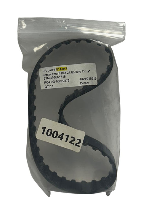 DORNER 814-047 / 210H / 814047 OEM BESTORQ REPLACEMENT BELT 21'' LONG NSMP