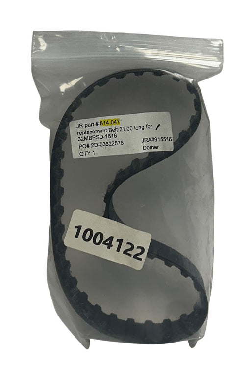 DORNER 814-047 / 210H / 814047 OEM BESTORQ REPLACEMENT BELT 21'' LONG NSMP