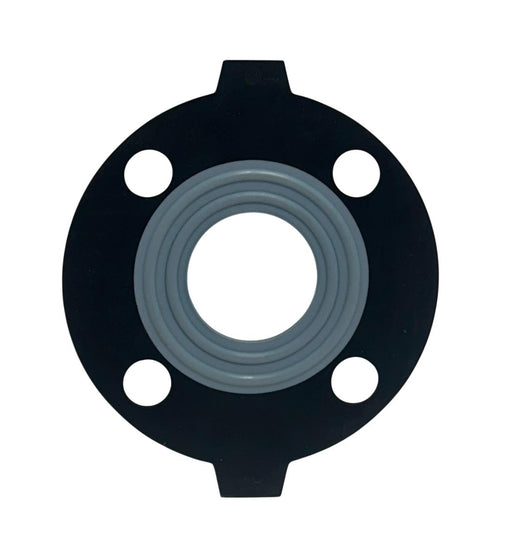 ASAHI 40 (1-1/2) ANSI AV PACKING GASKET PTFE OEM 1-1/2'' FLANGE TEFLON BOND NSNP