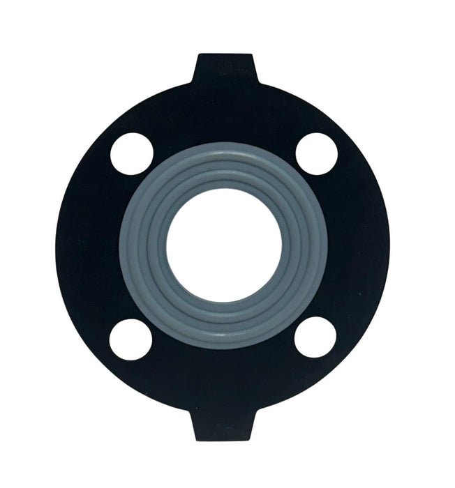 ASAHI 40 (1-1/2) ANSI AV PACKING GASKET PTFE OEM 1-1/2'' FLANGE TEFLON BOND NSNP