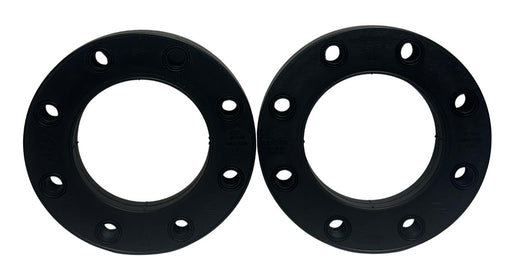 2 +GF+ 727701414 FLANGES PP-V 4'' DN100 PN16 BS1560 ANSI/ASME SOCKET FUSION NSNP