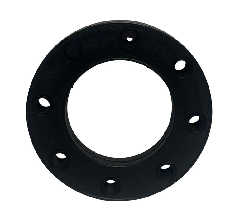 2 +GF+ 727701414 FLANGES PP-V 4'' DN100 PN16 BS1560 ANSI/ASME SOCKET FUSION NSNP