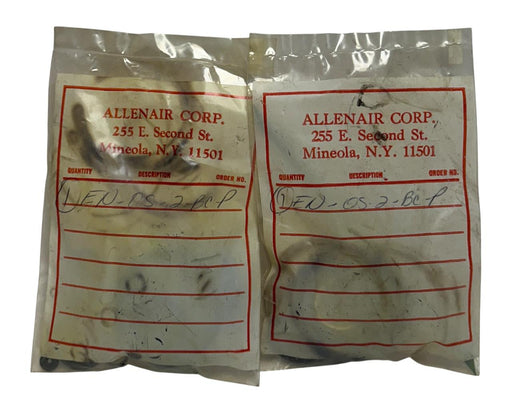 2 ALLENAIR CORP EN-OS-2-BC-P / ENOS2BCP / EN-05-2-BC-P OEM PACKING KITS NSFS