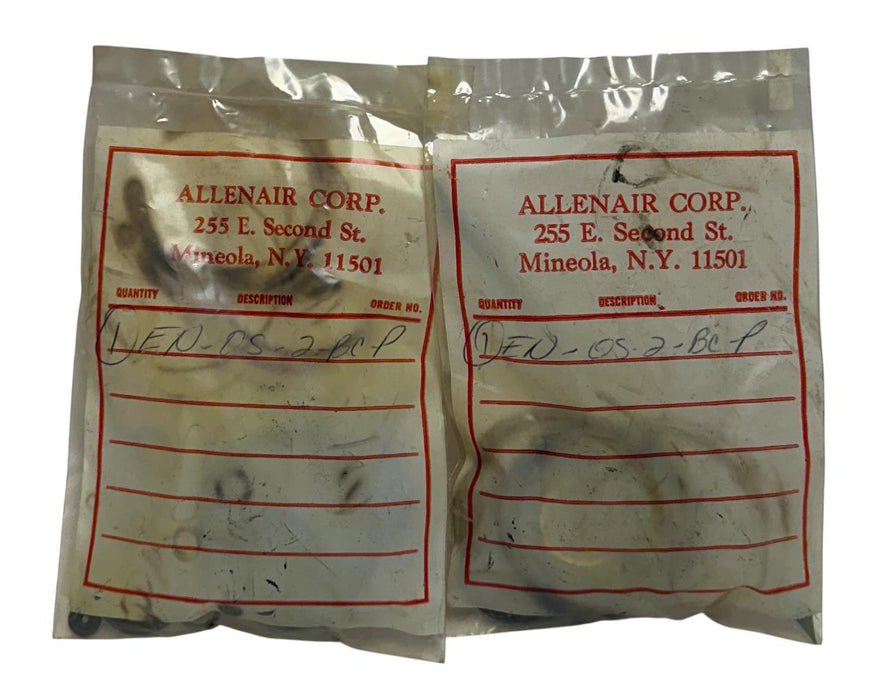 2 ALLENAIR CORP EN-OS-2-BC-P / ENOS2BCP / EN-05-2-BC-P OEM PACKING KITS NSFS