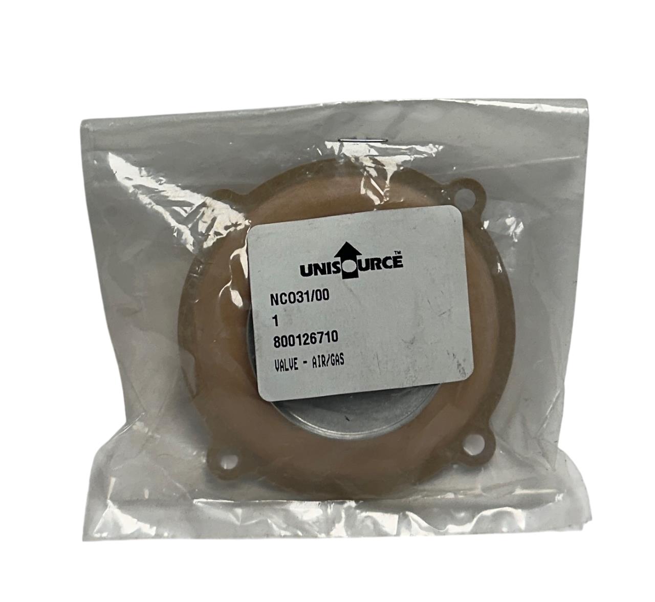 UNISOURCE IMPCO 800126710 / AV1-30115 OEM AIR/GAS VALVE FOR FORKLIFT NSMP