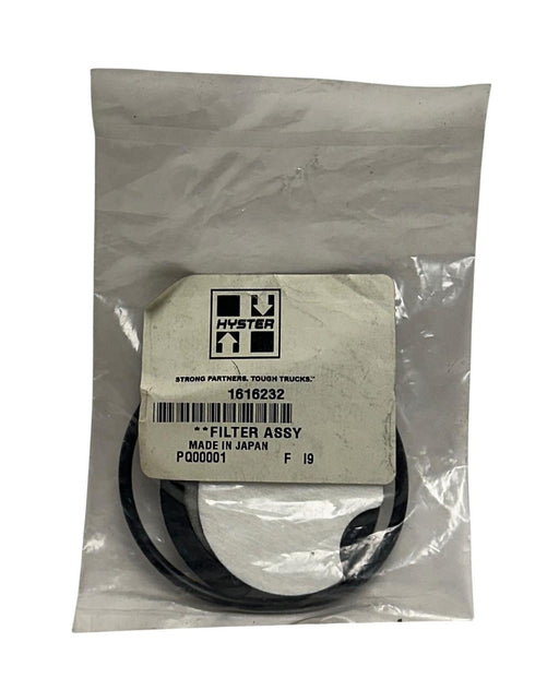 HYSTER 1616232 / HY1616232 OEM FUEL FILTER ASSY KIT FOR FORKLIFT NSFS