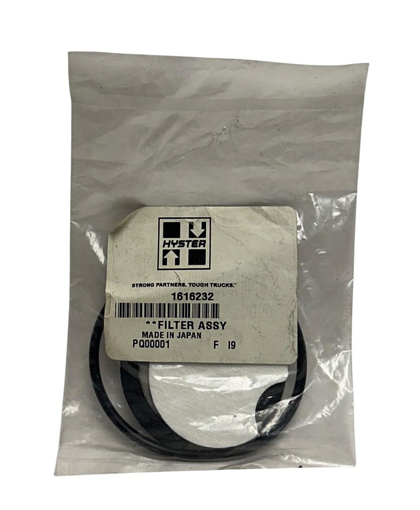 HYSTER 1616232 / HY1616232 OEM FUEL FILTER ASSY KIT FOR FORKLIFT NSFS