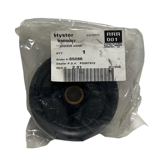 HYSTER 0309007 / HY0309007 OEM HOSE SHEAVE FOR FORKLIFT NSNP