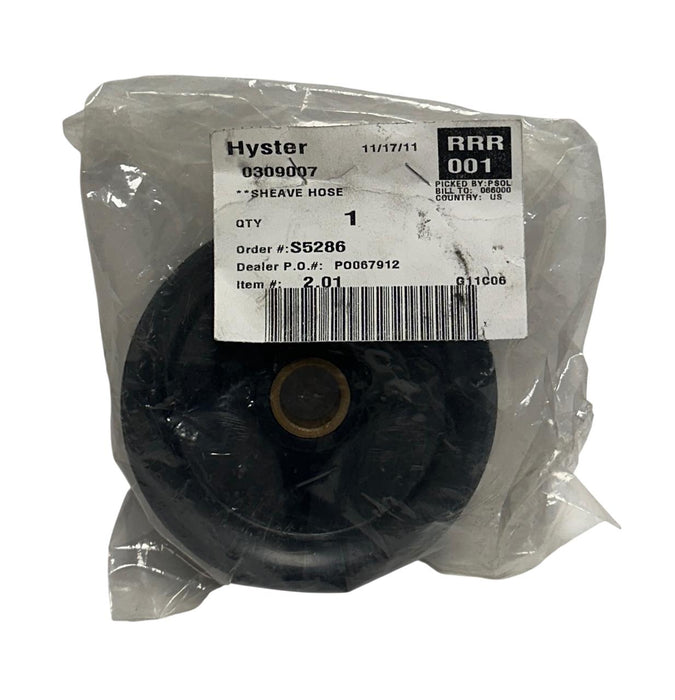 HYSTER 0309007 / HY0309007 OEM HOSE SHEAVE FOR FORKLIFT NSNP