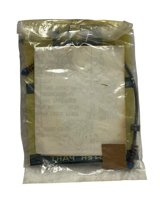 2 HYSTER 320977 / HY320977 OEM BRAKE CABLES FOR FORKLIFT NSFS