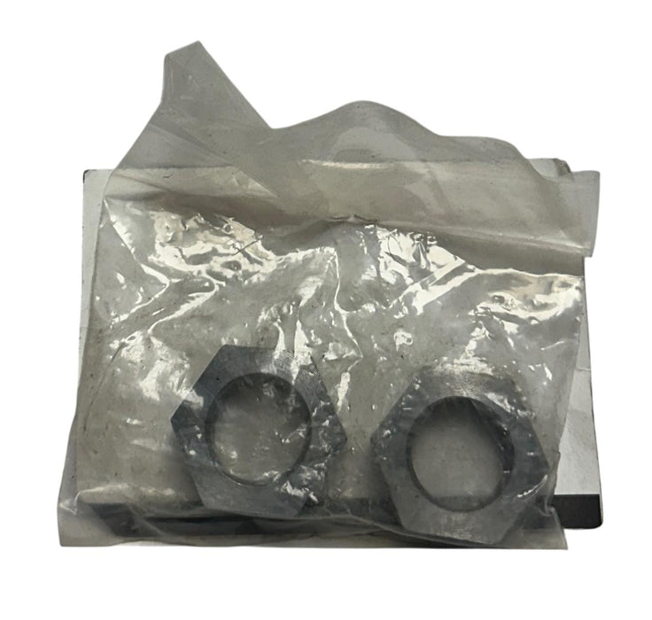 2 HYSTER 0161865 / HY0161865 OEM NUTS FOR FORKLIFT NSNP