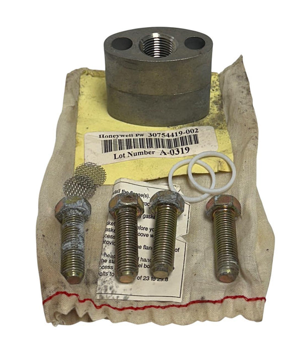 HONEYWELL 30754419-002 / 30754419002 FLANGE GASKET KIT TEFLON COMPLETE NSMP