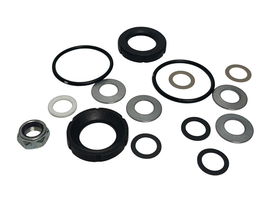 WORCESTER CONTROLS A0052336-40 / A005233640 BALL VALVE SEAT & SEAL KIT 1'' NSMP