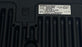 MOTOROLA M33DGC90E2AA TYPE DGCHA SERIES 1225 RADIO Radius M1225 OEM USNP