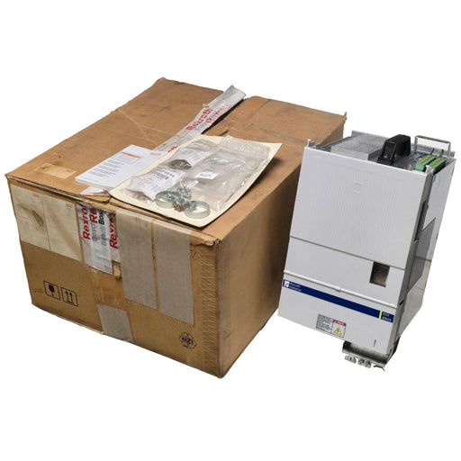 REXROTH INDRAMAT R911287307 - DKC21.3-200-7-FW EcoDrive 03 DRIVE AMPLIFIER NSMP