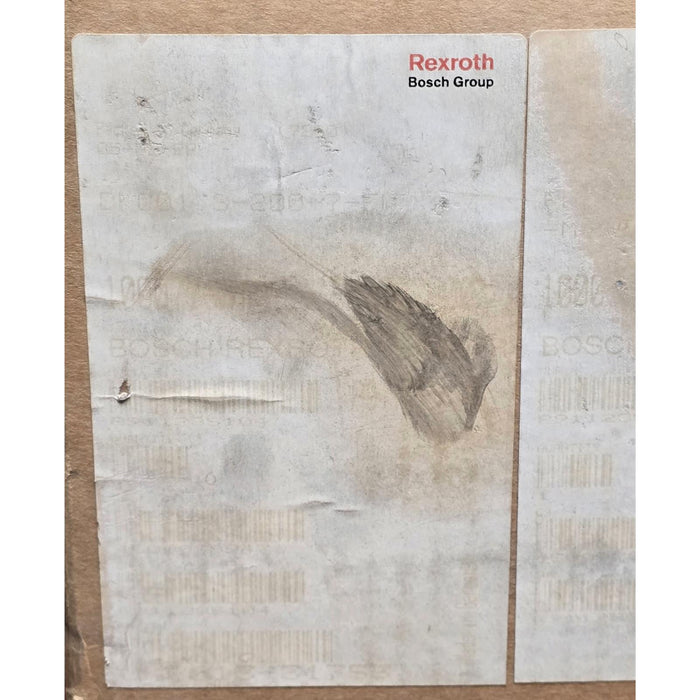 REXROTH INDRAMAT R911287307 - DKC21.3-200-7-FW EcoDrive 03 DRIVE AMPLIFIER NSMP