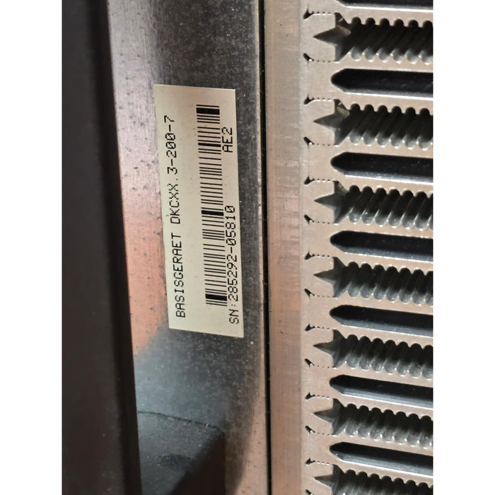 REXROTH INDRAMAT R911287307 - DKC21.3-200-7-FW EcoDrive 03 DRIVE AMPLIFIER NSMP