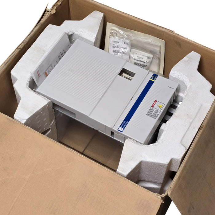 REXROTH INDRAMAT R911287307 - DKC21.3-200-7-FW EcoDrive 03 DRIVE AMPLIFIER NSMP