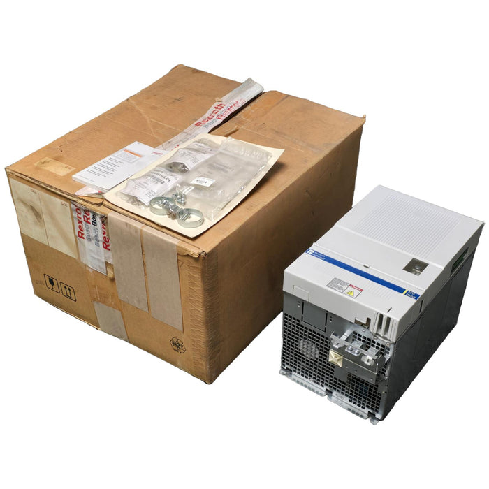 REXROTH INDRAMAT R911287307 - DKC21.3-200-7-FW EcoDrive 03 DRIVE AMPLIFIER NSMP