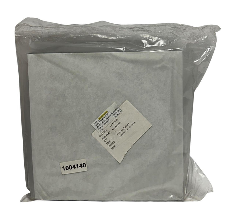 10 MCMASTER MCM00354 / MCM354 / 8643K465 FOAM PADDINGS 1''x12''x12'' SQUARE NSMP