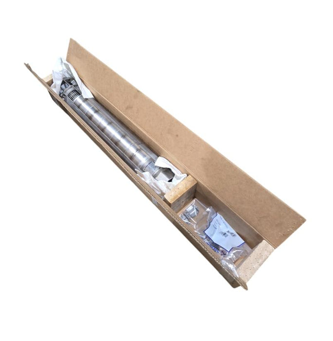 GRUNDFOS 150S100-5 - 13B60005 SP SUBMERSIBLE PUMP END SS 159GPM 3"NPT 10HP NSMP