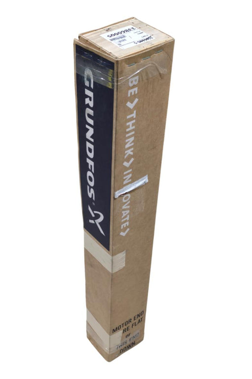 GRUNDFOS 150S100-5 - 13B60005 SP SUBMERSIBLE PUMP END SS 159GPM 3"NPT 10HP NSMP